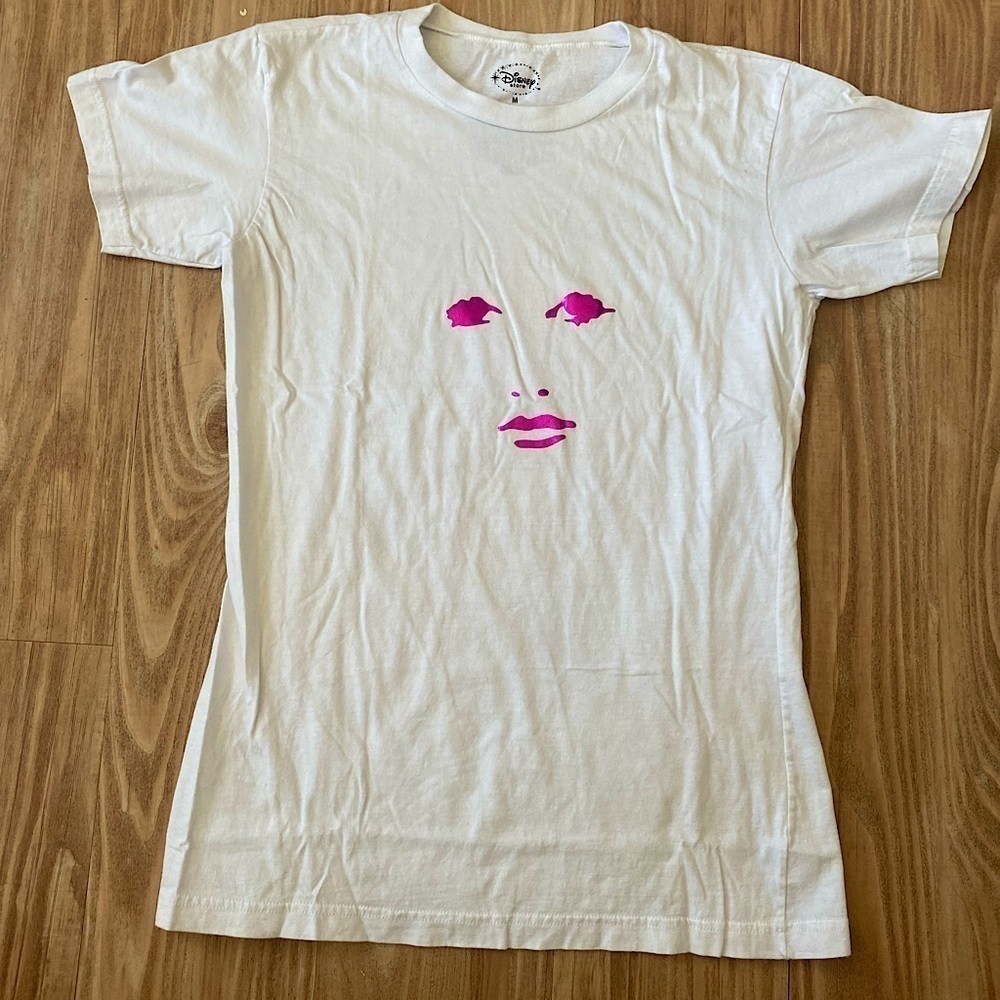 Disney Princess Mask T-Shirt